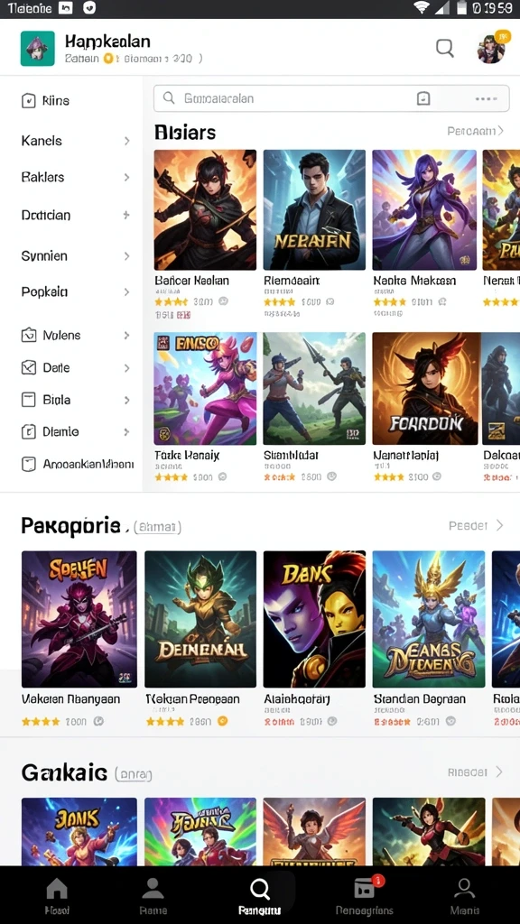Screenshot bigwin88 nomor 1