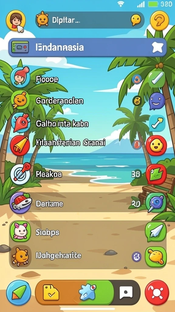 Screenshot cemara777 nomor 3