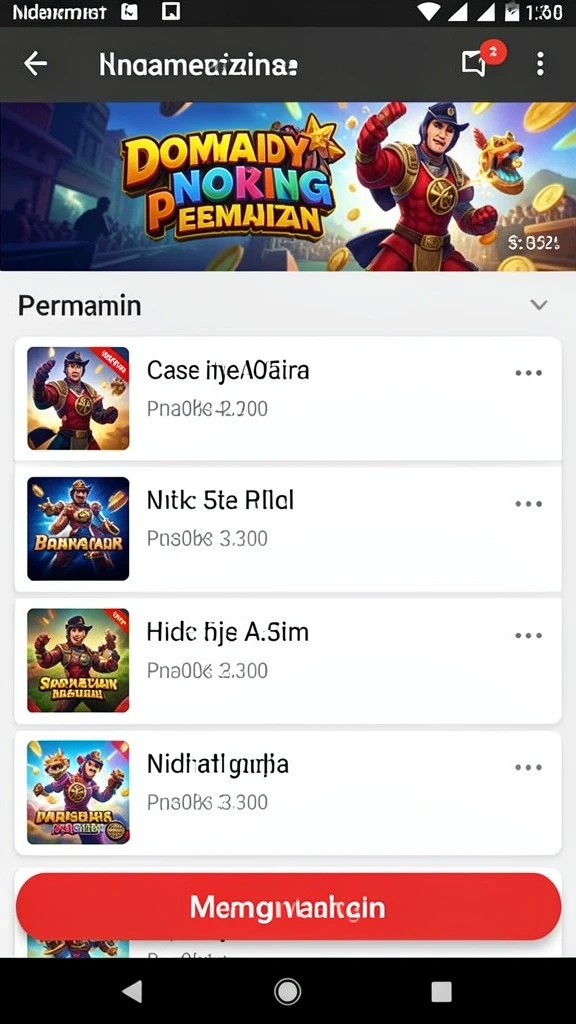 Screenshot ciputratoto nomor 2