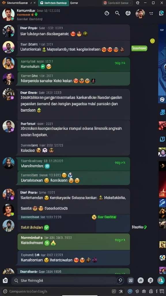 Screenshot fokus777 nomor 2