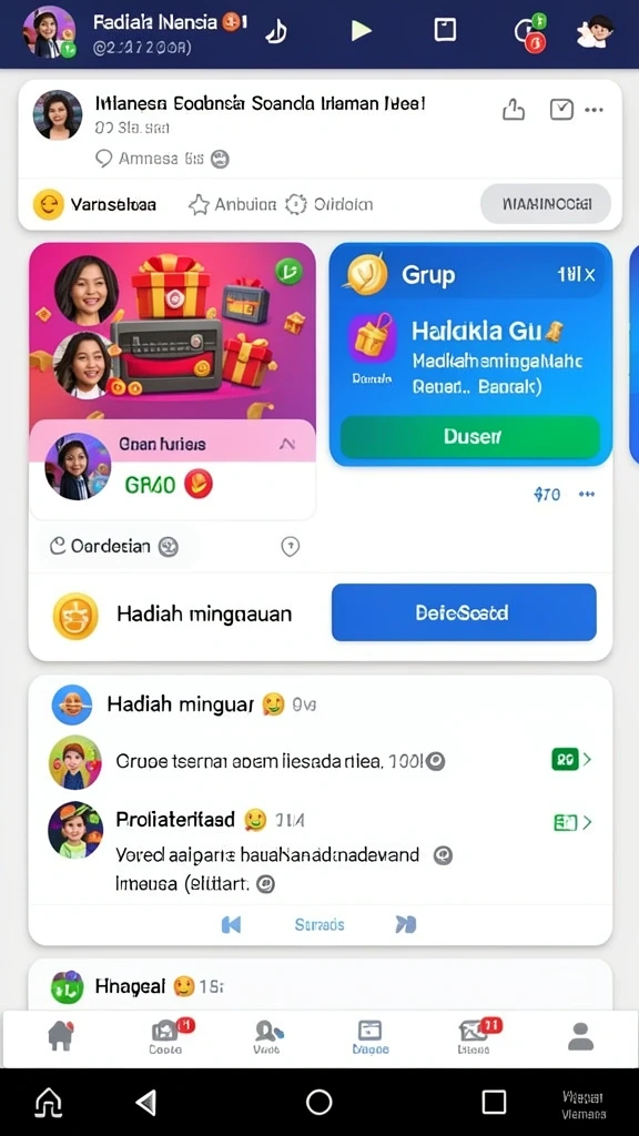 Screenshot hajitoto nomor 1