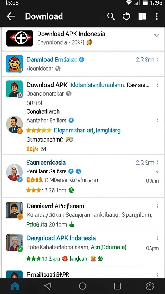 Screenshot hajitoto nomor 3
