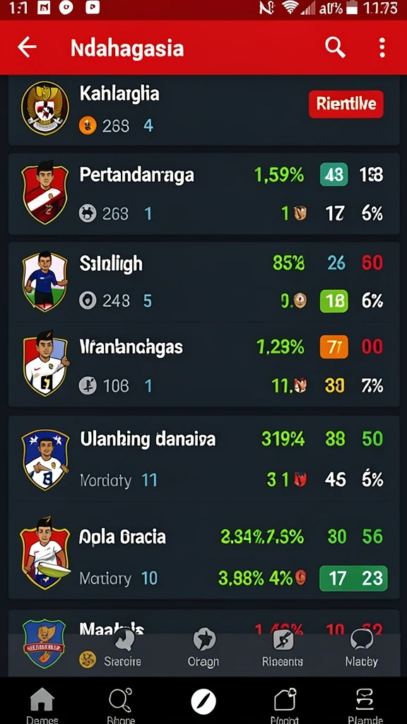 Screenshot magnum188 nomor 1