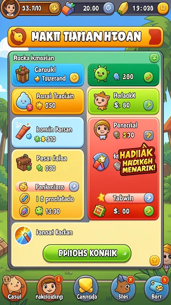 Screenshot samurai555 nomor 2