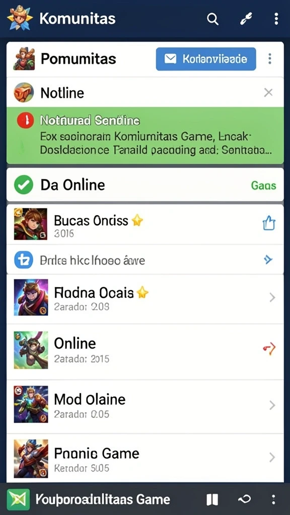Screenshot untunggo nomor 1