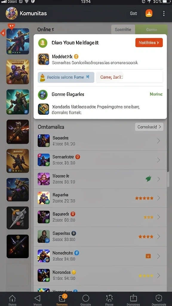 Screenshot untunggo nomor 2
