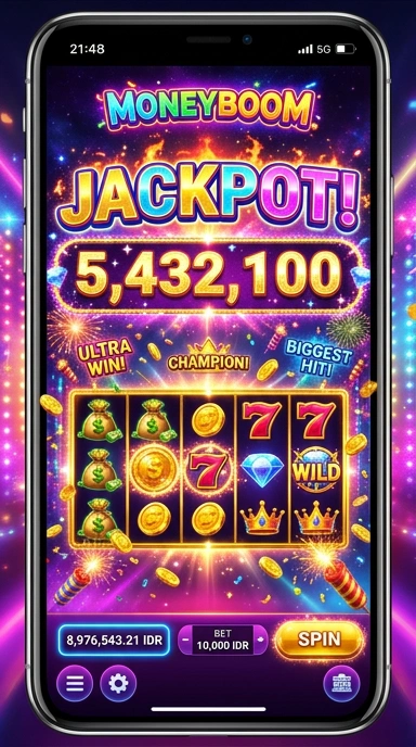 moneyboom — galeri pratinjau - APK Resmi