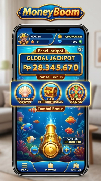 moneyboom — galeri pratinjau Resmi APK