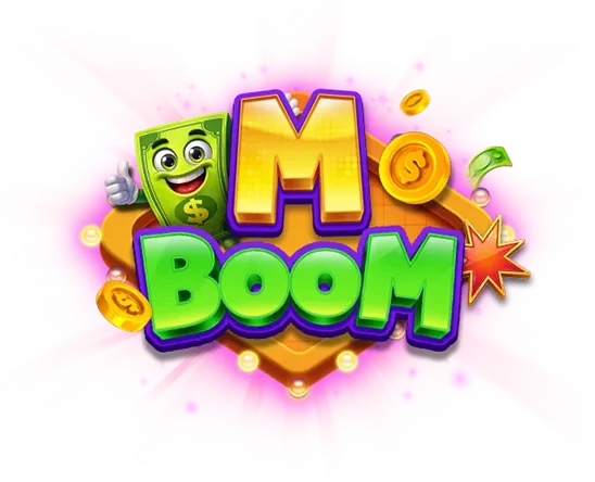 moneyboom — logo kanal